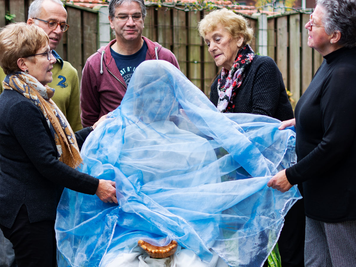 Knikengel Princenhage makers