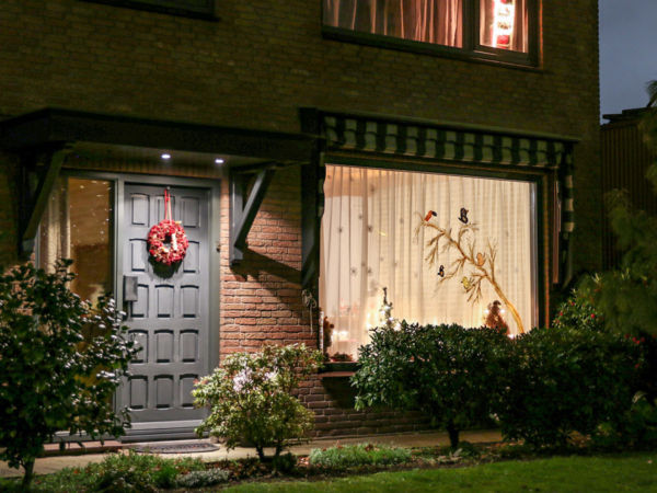 KerstCreatieRoute 2019 AdriaanKlaassenstraat 71