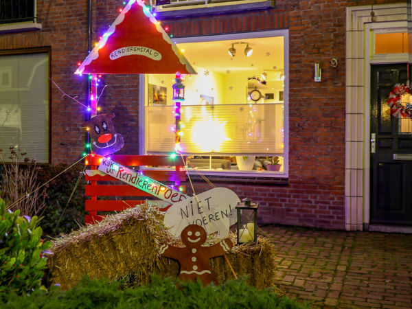 KerstCreatieRoute 2019 Esserstraat 9