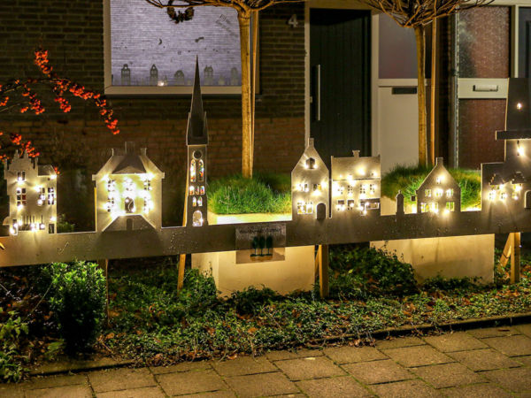 KerstCreatieRoute 2019 Holtken 4 en 6