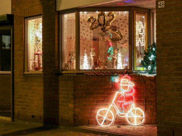 KerstCreatieRoute 2019 Mastbosstraat 48