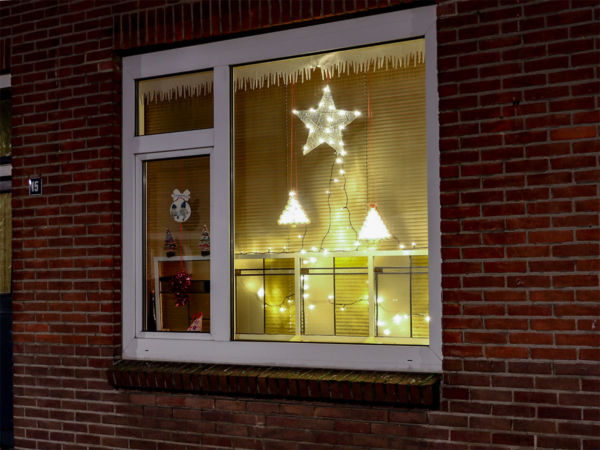 KerstCreatieRoute 2019 Postillionstraat 15