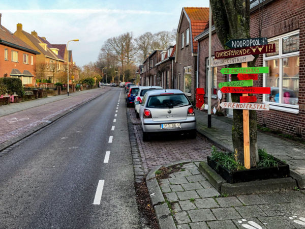 KerstCreatieRoute 2019 Esserstraat