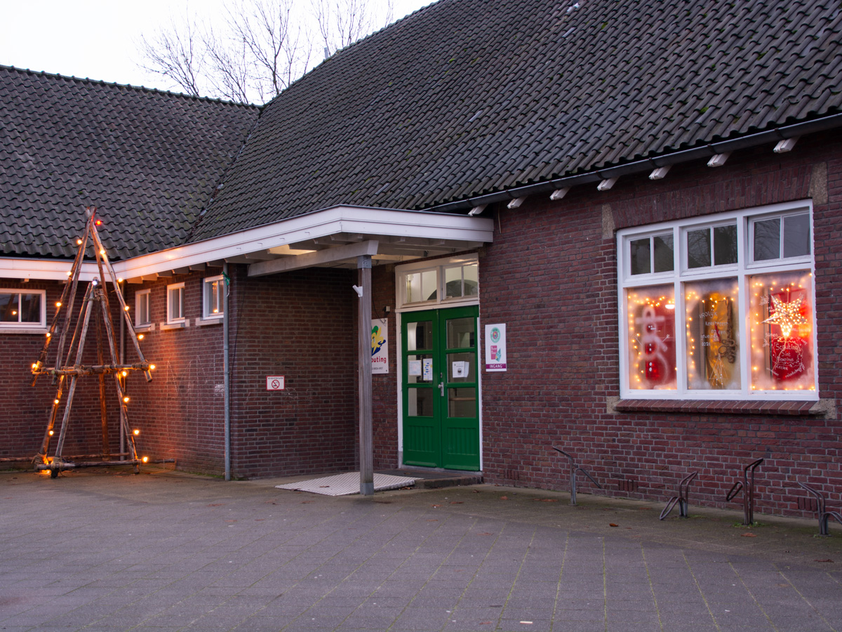 kerstcreatie Doelen 36 Scouting