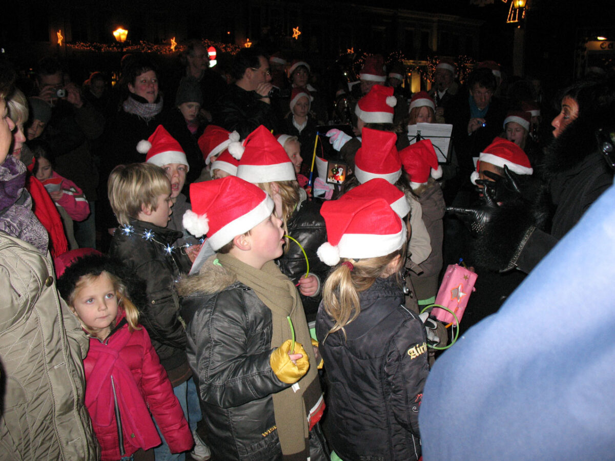 kerstconcert in de Sint Martinuskerk van Princenhage