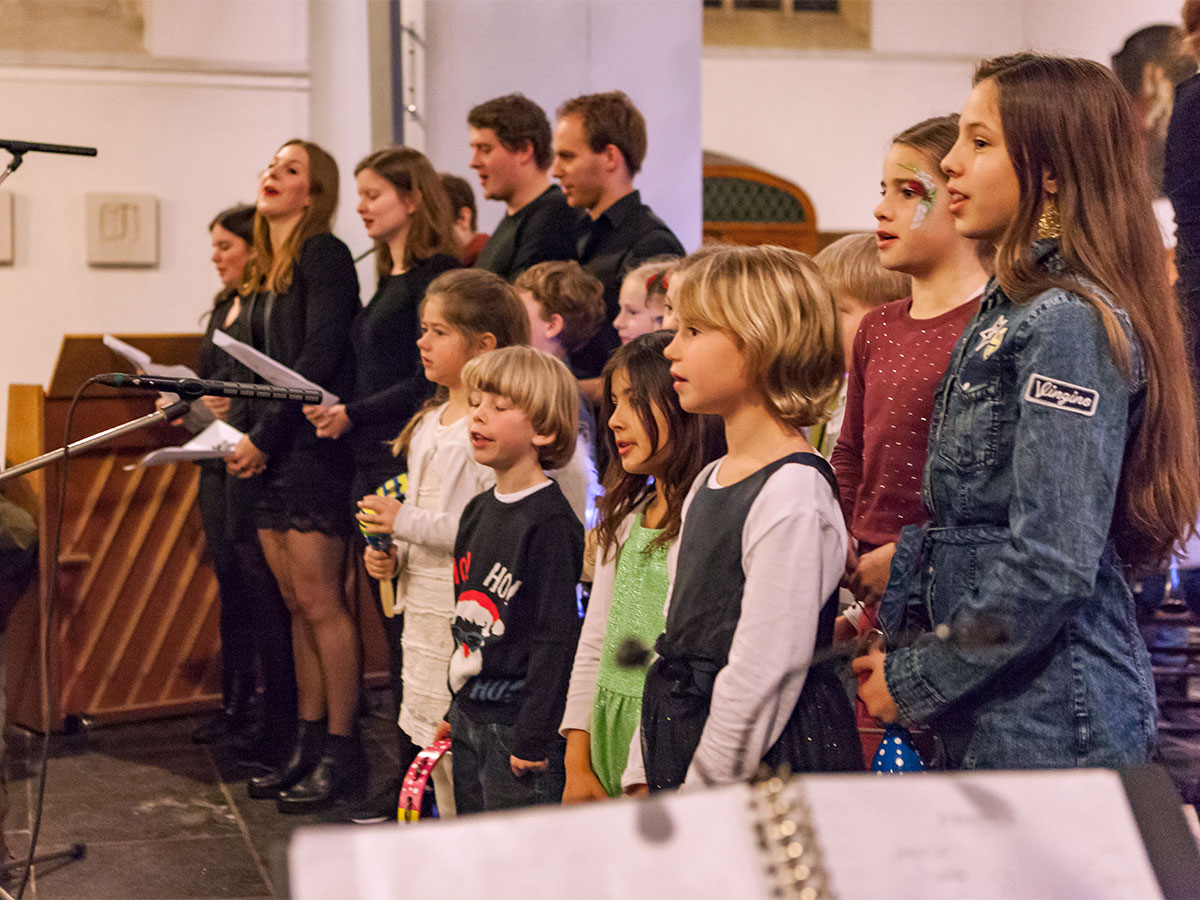 Kerstconcert St Martinuskerk