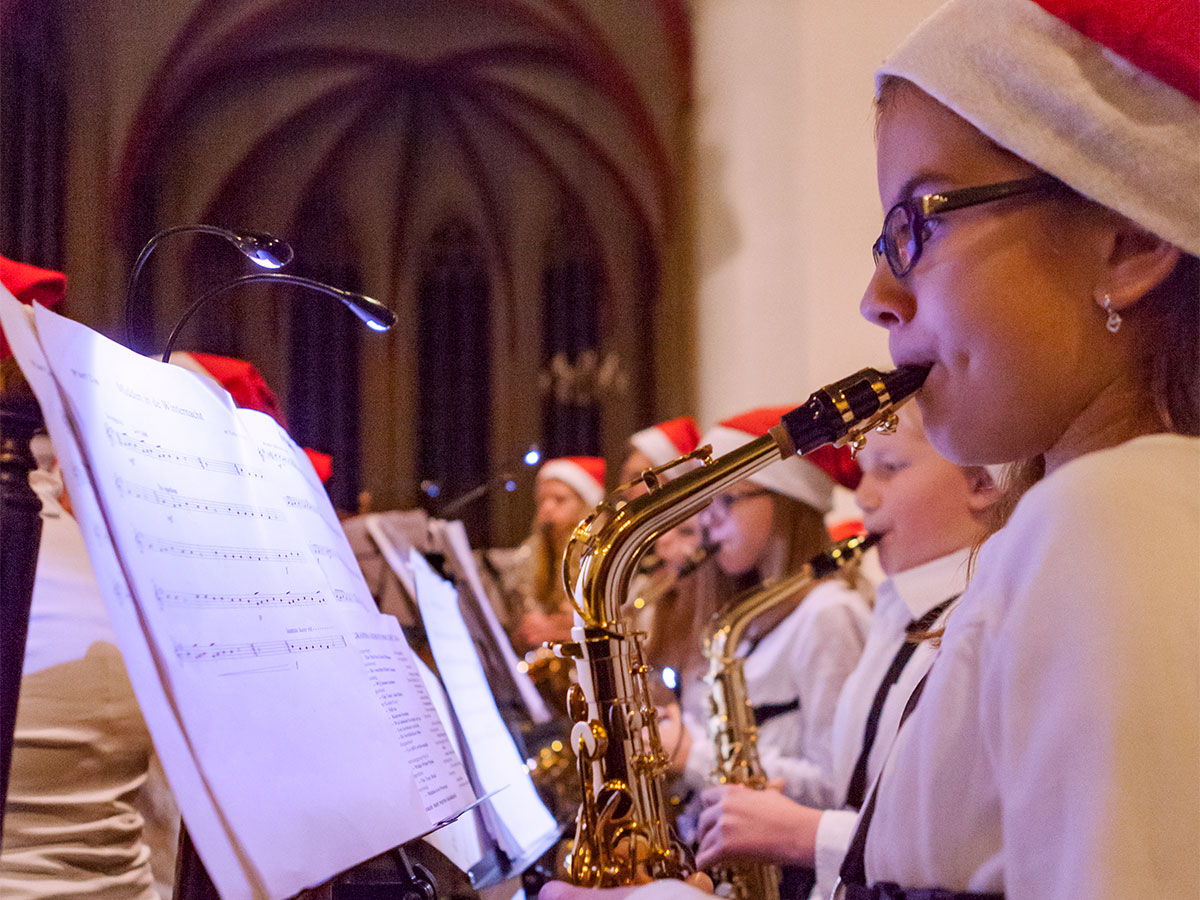 Kerstconcert St Martinuskerk
