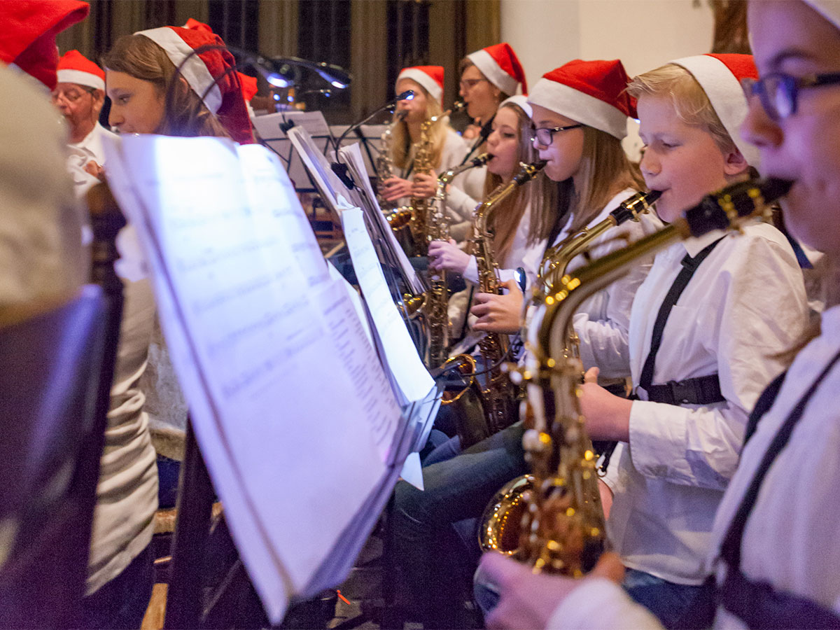 Kerstconcert St Martinuskerk