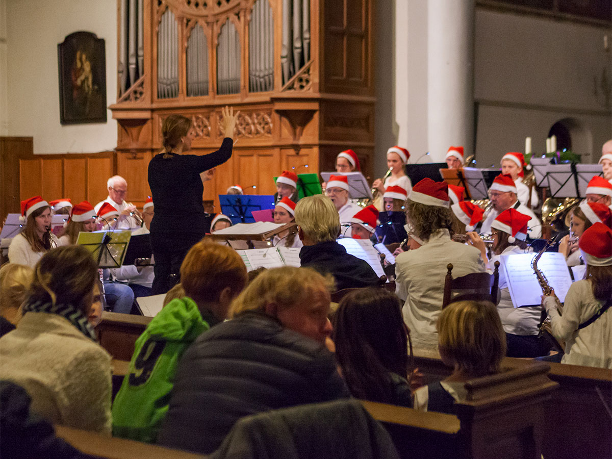 Kerstconcert St Martinuskerk