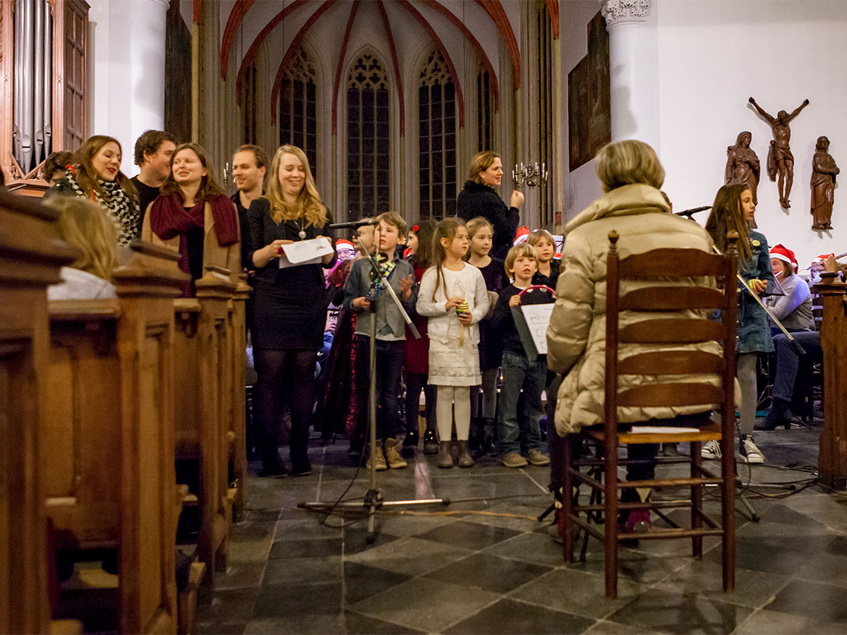 Kerstconcert St Martinuskerk