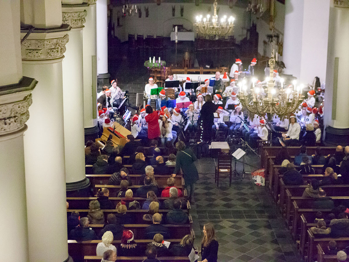 Kerstconcert St Martinuskerk