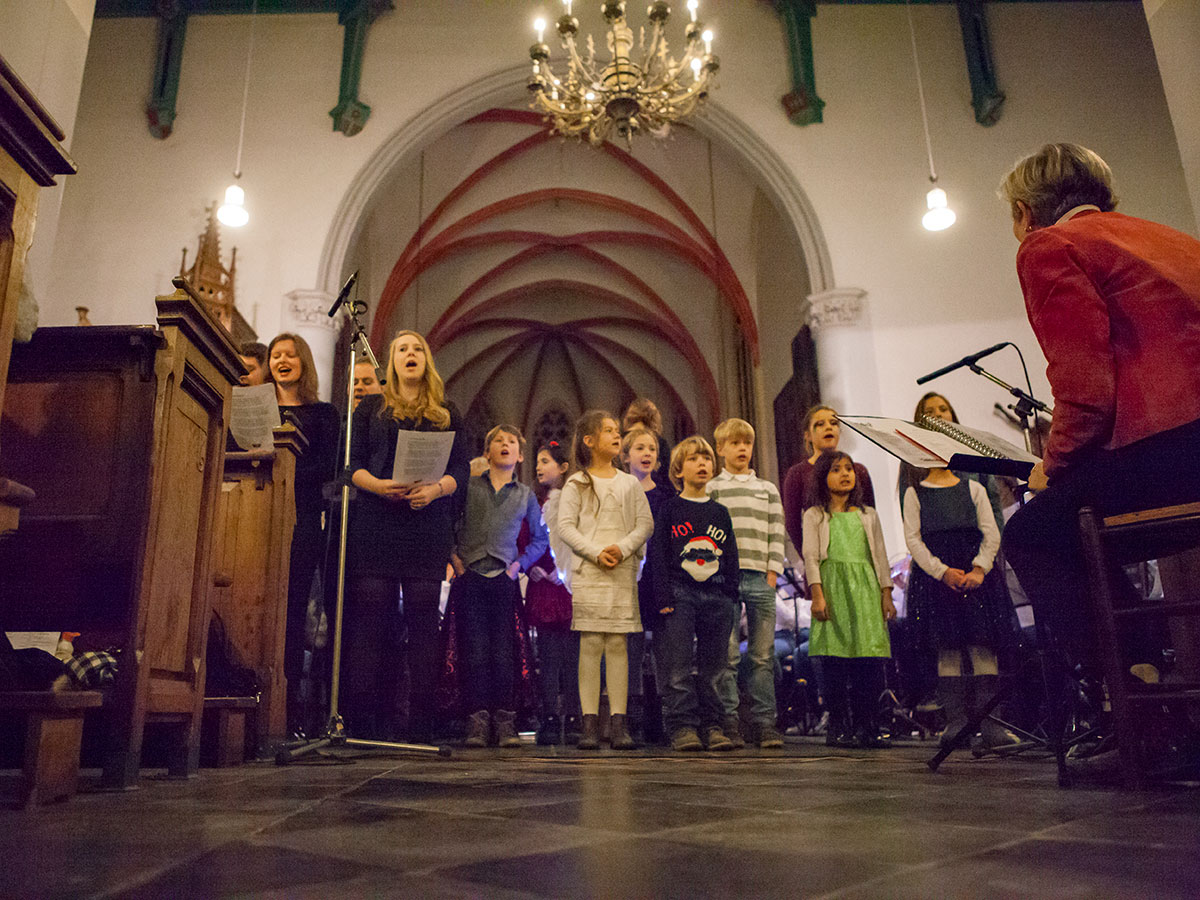 Kerstconcert St Martinuskerk