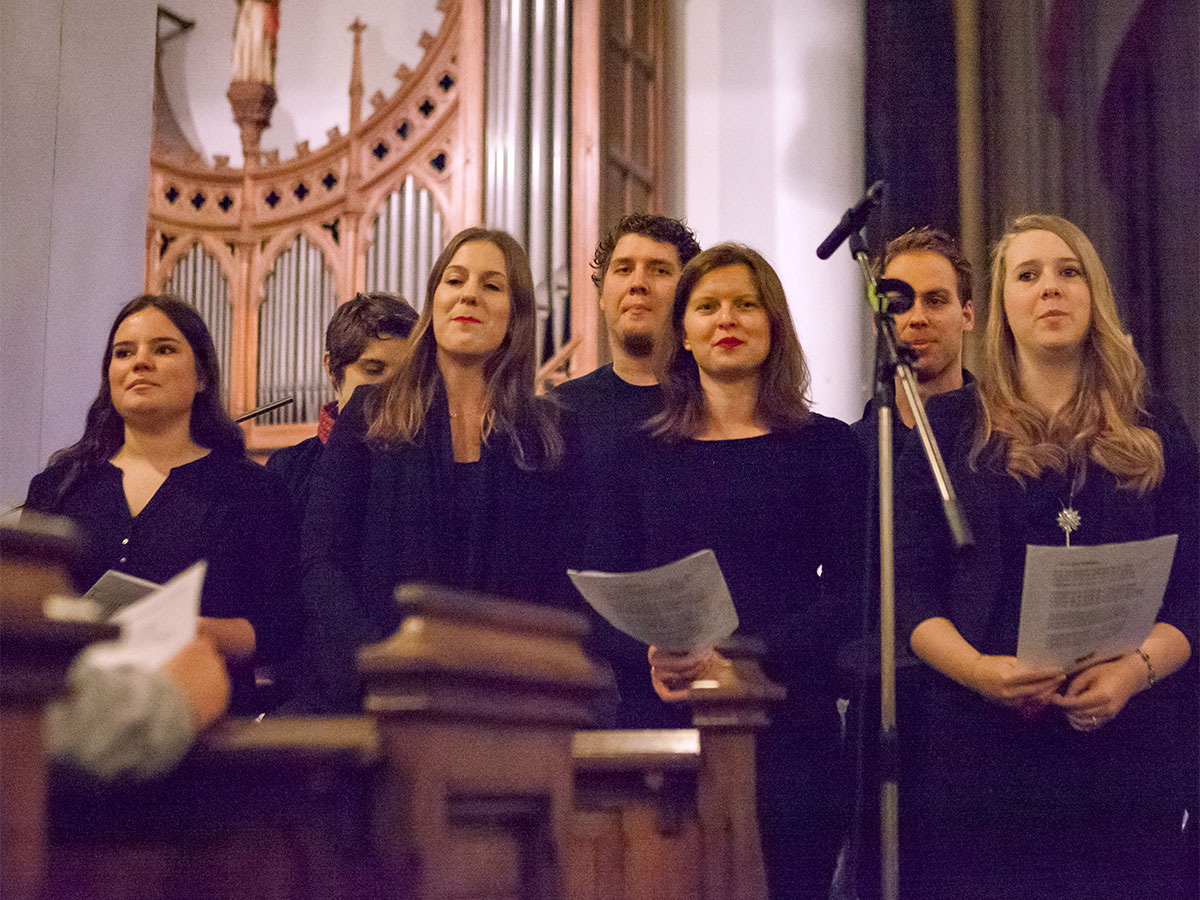 Kerstconcert St Martinuskerk