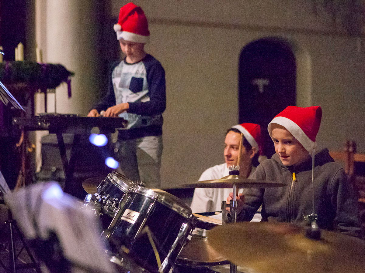 Kerstconcert St Martinuskerk