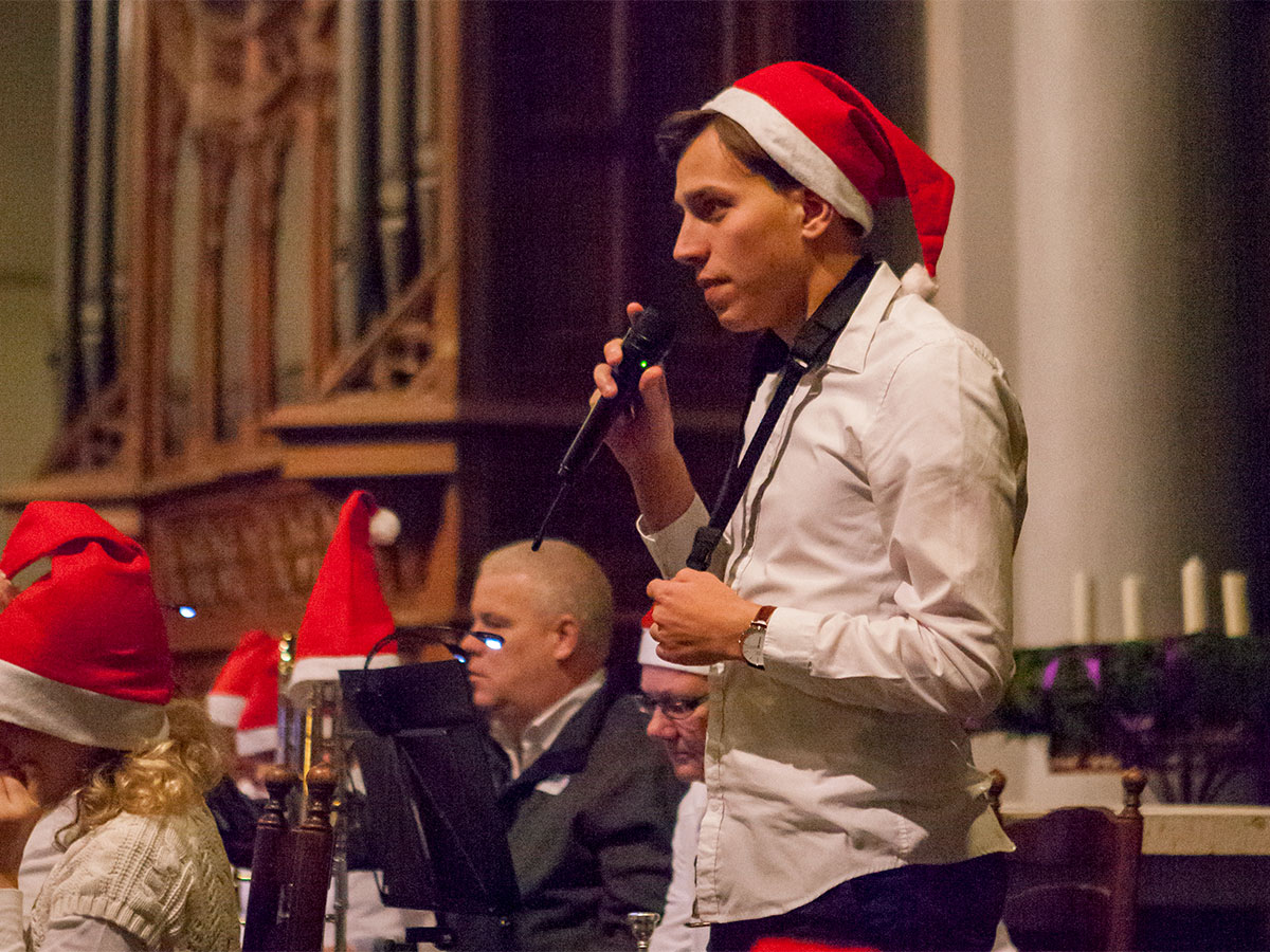 Kerstconcert St Martinuskerk