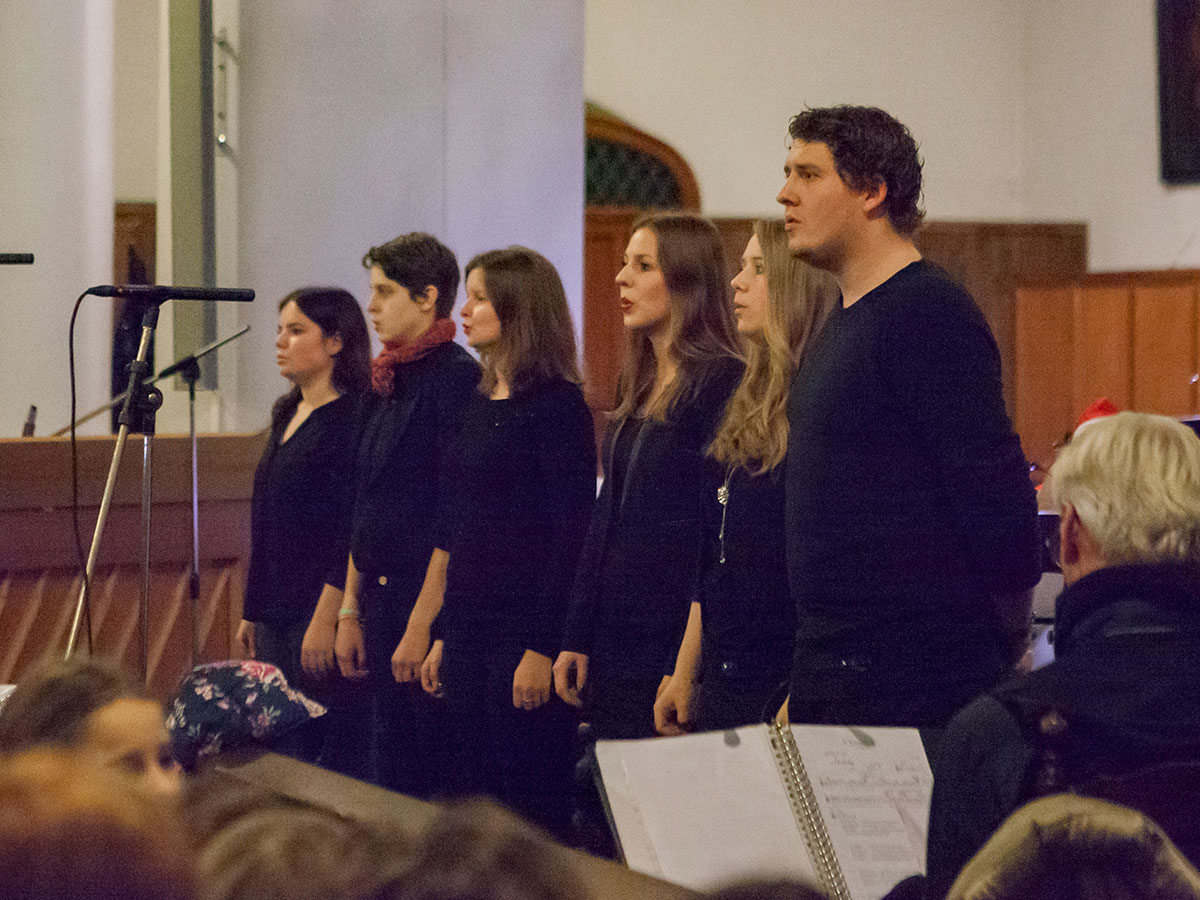 Kerstconcert St Martinuskerk