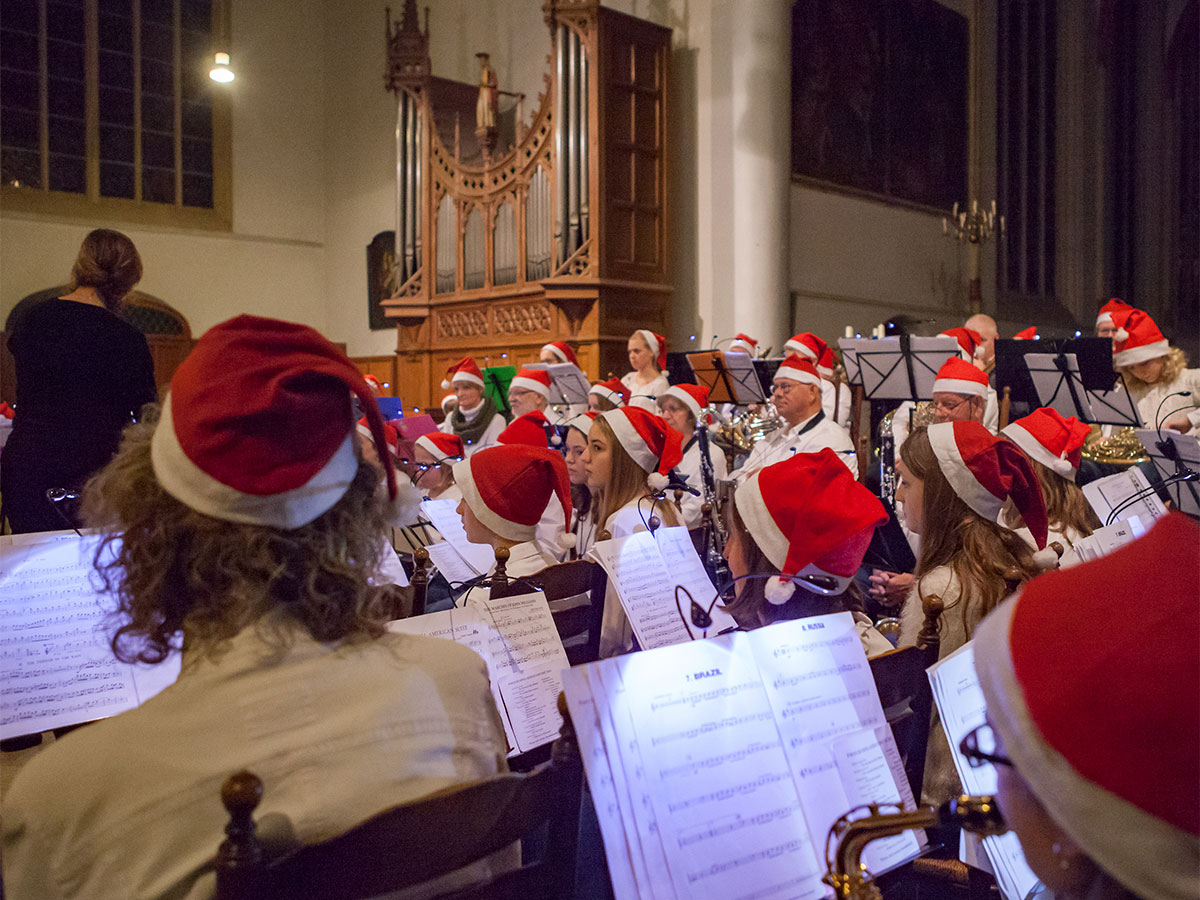 Kerstconcert St Martinuskerk