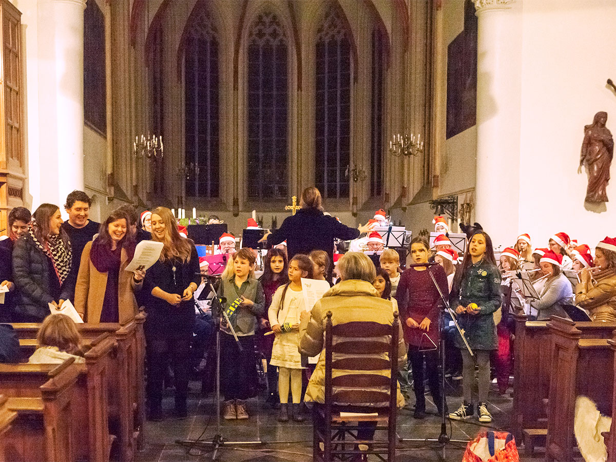 Kerstconcert St Martinuskerk
