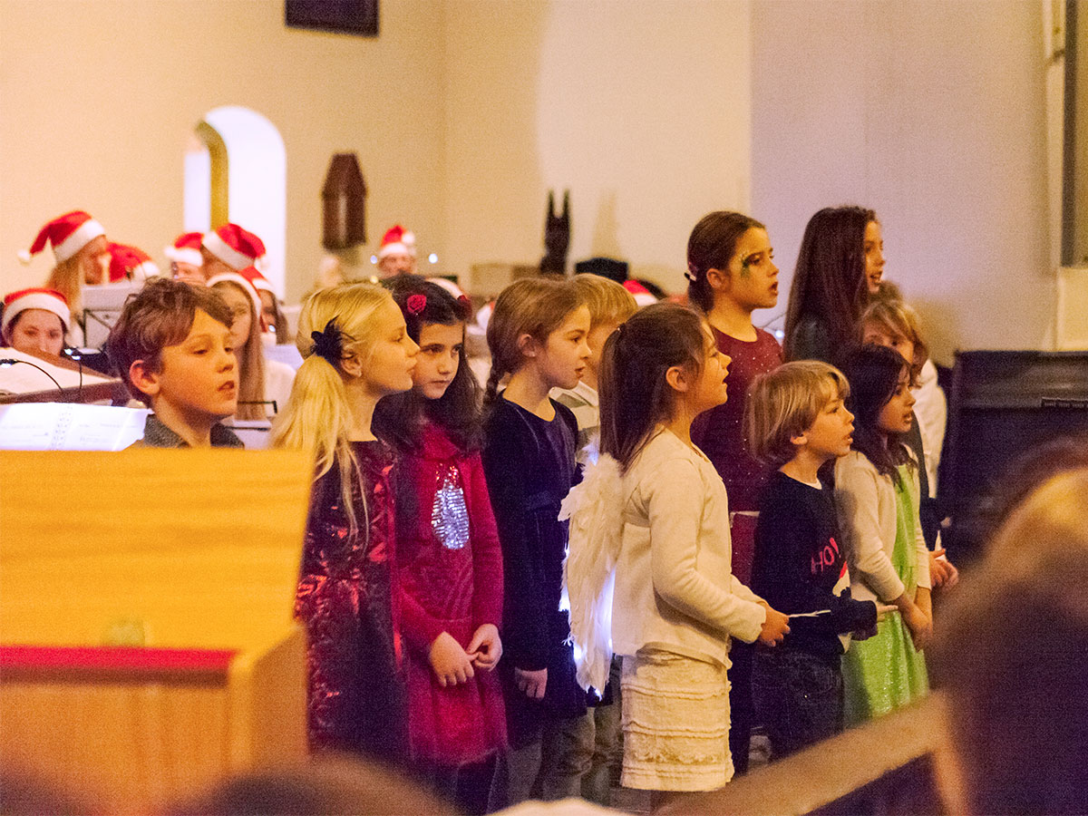 Kerstconcert St Martinuskerk