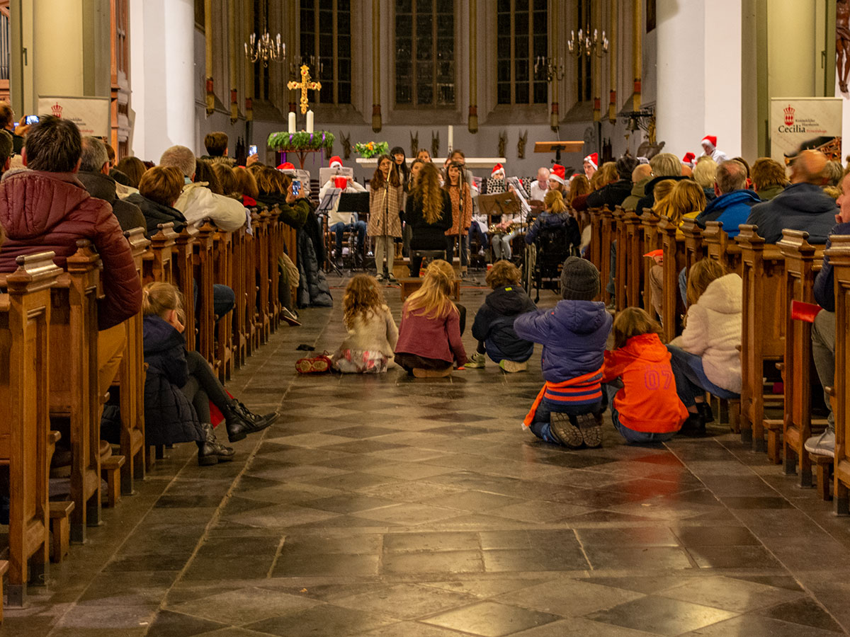 kerstconcert in Sint Martinuskerk