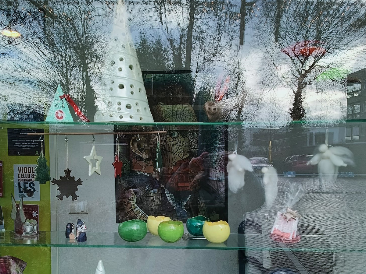 keramieken voorwerpen